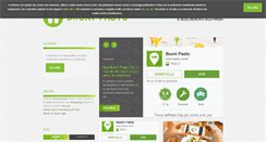 Desktop Screenshot of buoni-pasto.it
